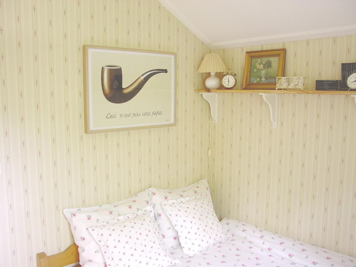 B&B Hotel California Wichmond Ruang foto