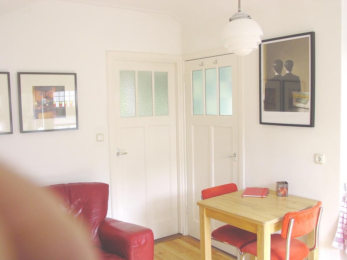 B&B Hotel California Wichmond Bagian luar foto